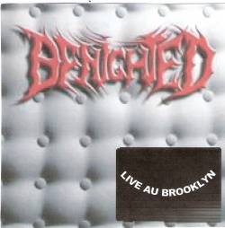 Benighted (FRA) : Live au Brooklyn